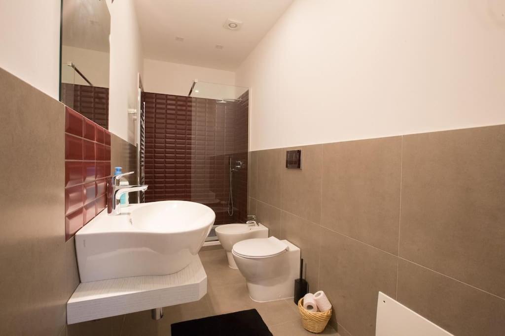 Appartamento 2 Camere Da Letto Al Politeama Palermo Exterior photo
